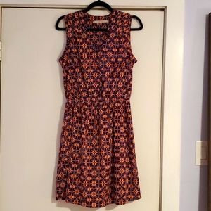 Hawthorn floral dress, M